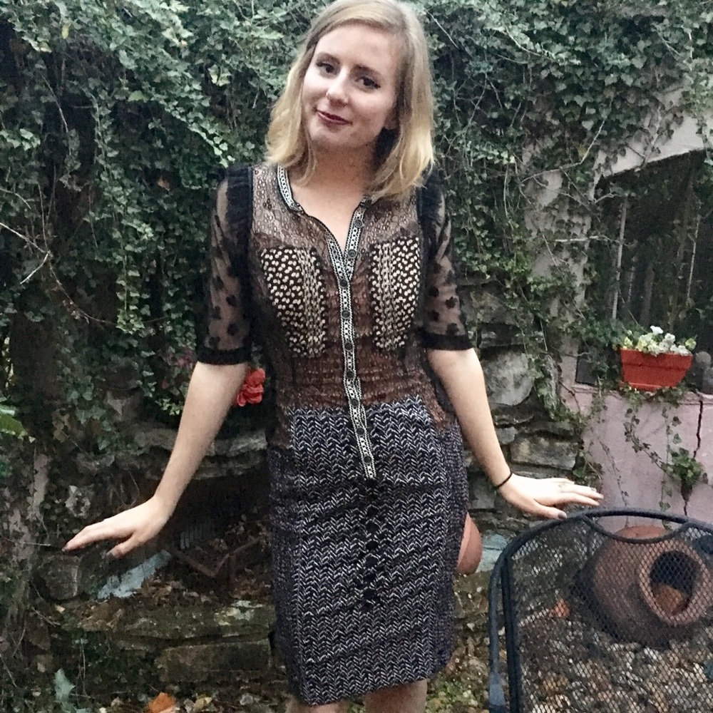 Meet your Posher, Leah